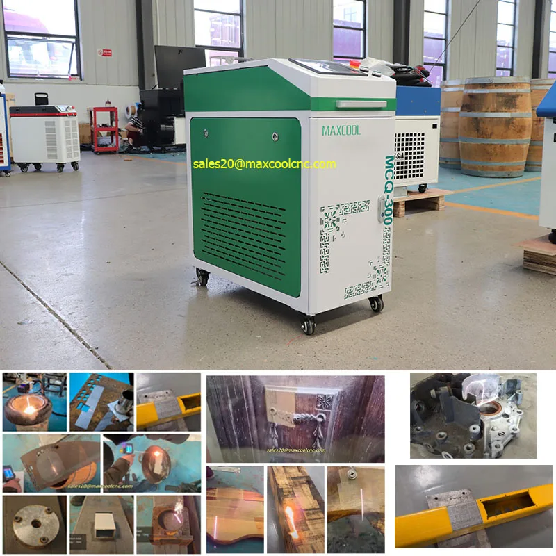 Лазерное оборудование 100 Вт 200 300 с сертификатом CE средство для удаления ржавчины