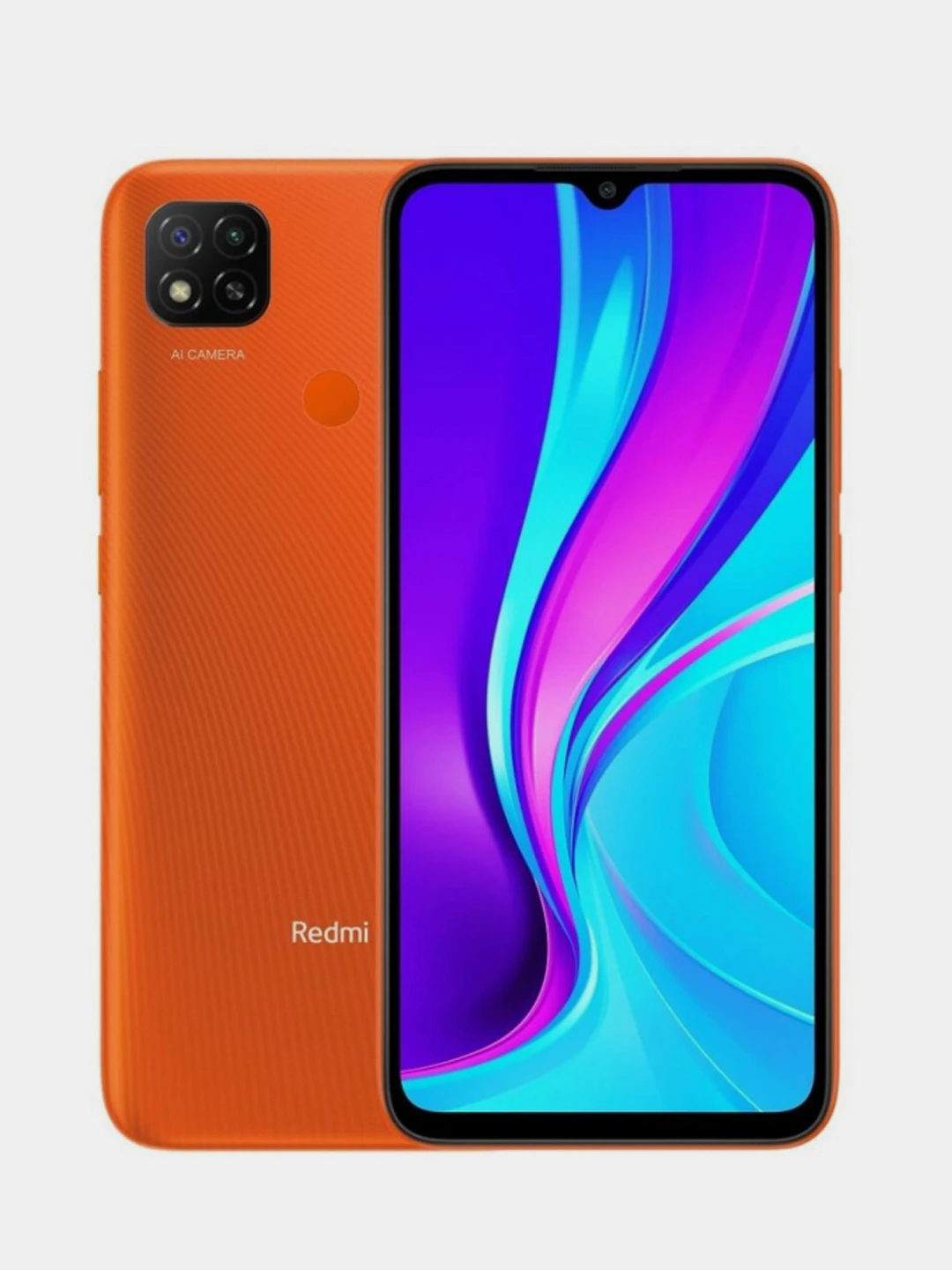 Купить Смартфон Редми 9 С 64 Гб