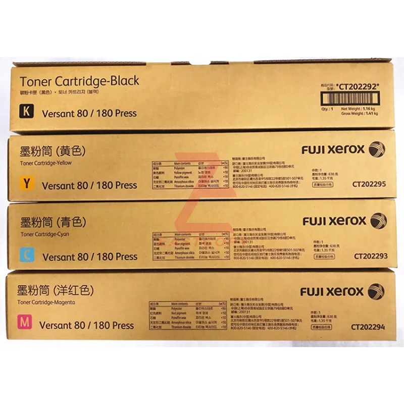 Оригинальный/OEM качественный тонер-картридж азиатской/американской версии для