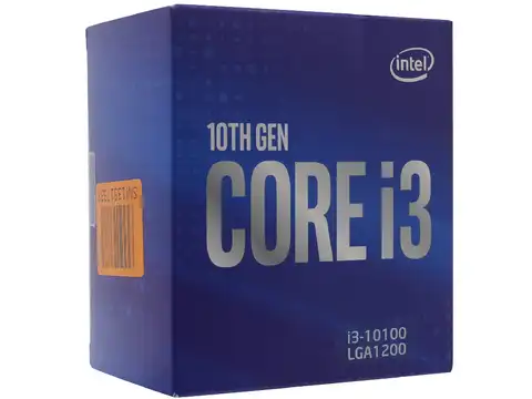 Intel i3 10100f box - купить недорого | AliExpress