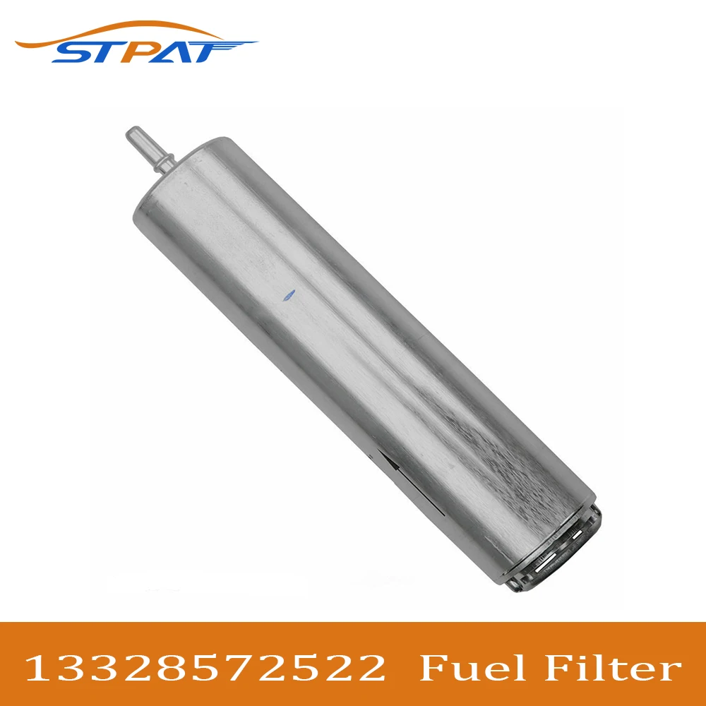 

STPAT 13328572522 Fuel Filter For BMW F20 F21 F22 F23 F36 R56 F30 328d 328d xDrive 2.0L L4 Diesel 2014-2017