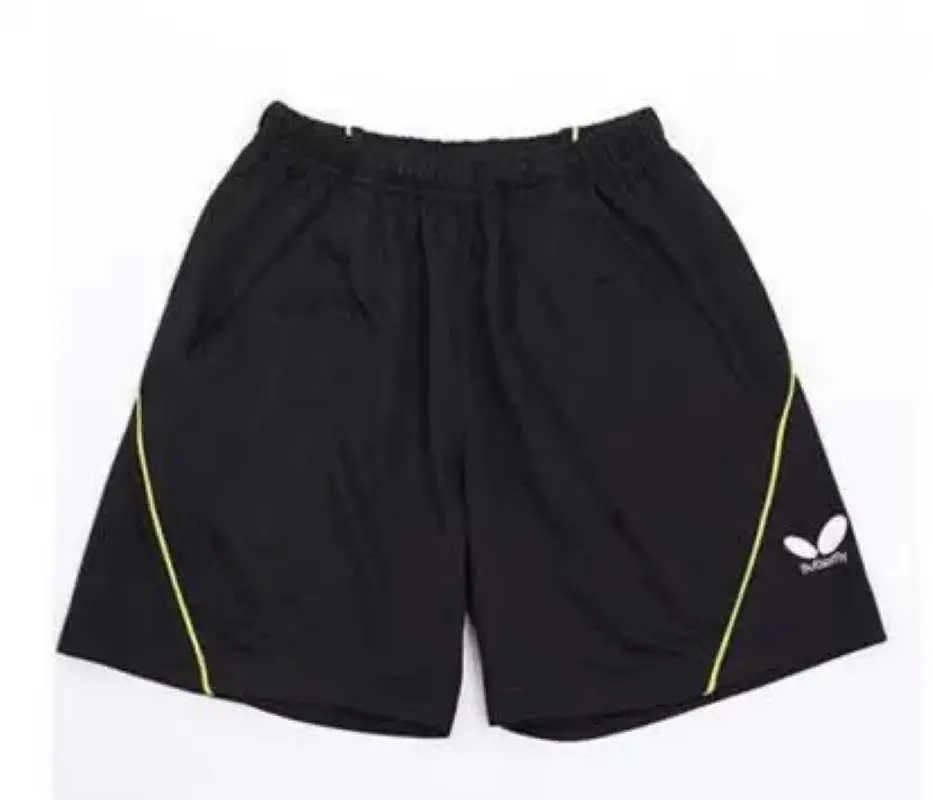 New Tennis shorts For Men kids sport shorts with Pockets Men badminton table tennis Shorts Running women jogging Short pant