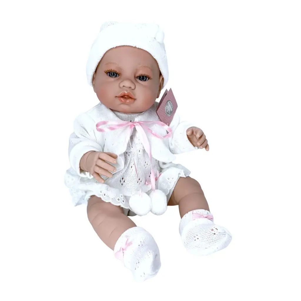 Кукла Berbesa 42см RECIEN NACIDO в пакете (5102K)