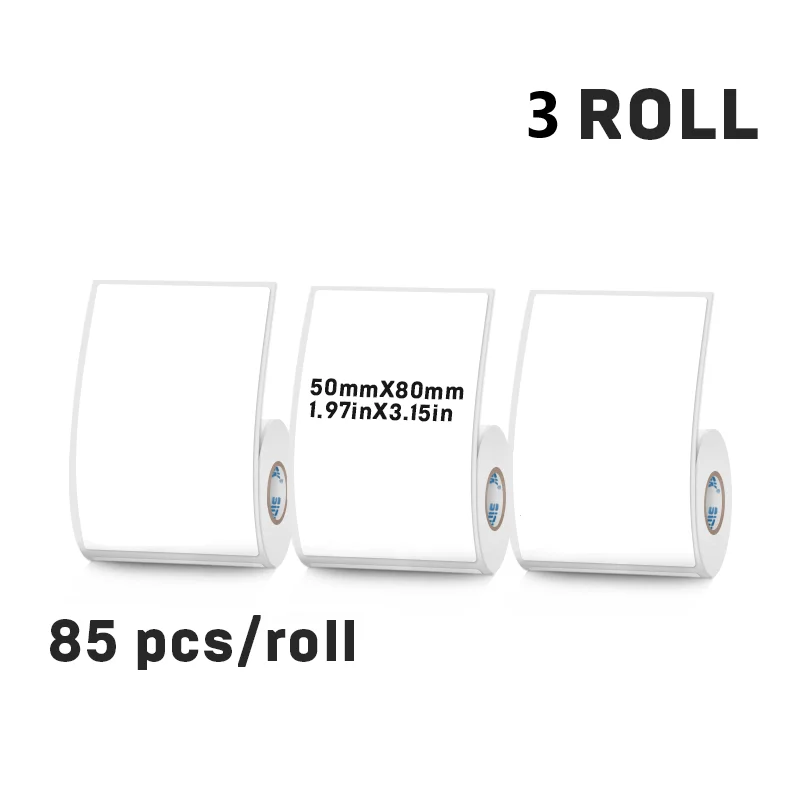 

SINMARK самоклеящаяся бумага для этикеток 50x80 мм