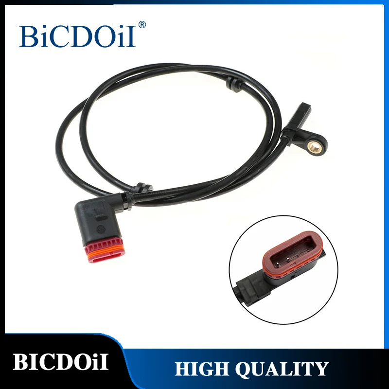 

A2045400317 ABS Wheel Speed Sensor For Mercedes-Benz C-Class C204 C350 W204 S204 A2049057900 2045400317 Rear Left or Right