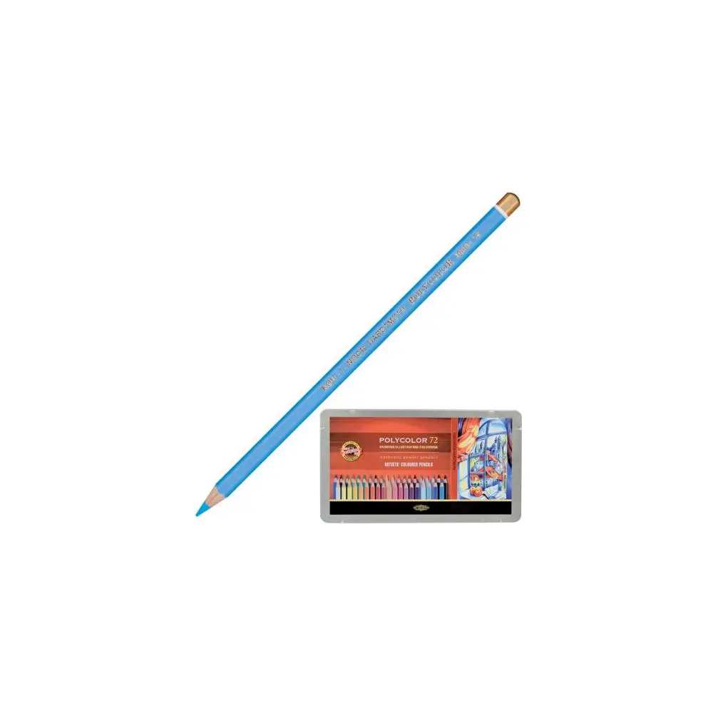 Карандаши цветные Koh-I-Noor "Polycolor"