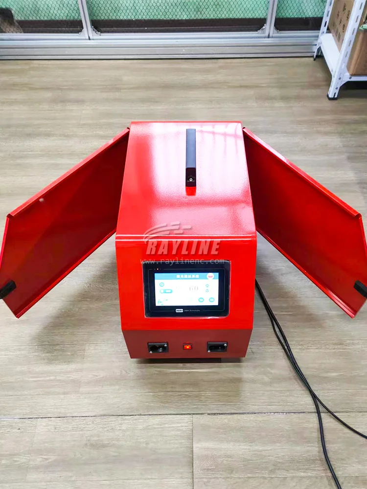 Автоматическая лазерная сварочная машина 110 В 220 380