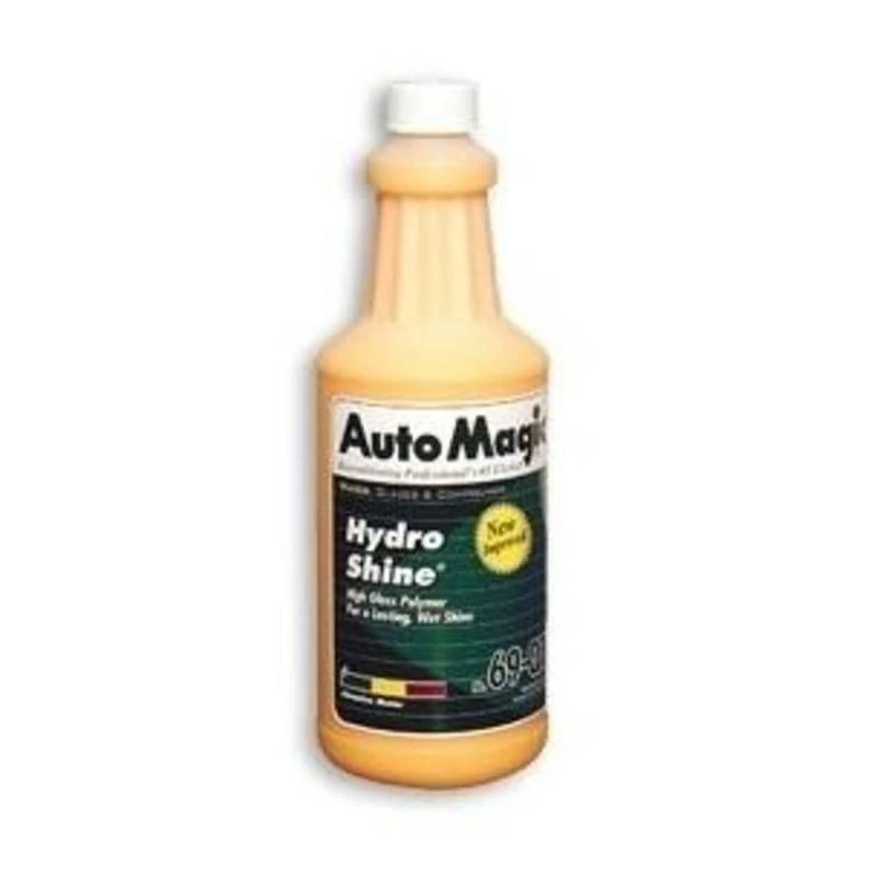 Auto magic hydro shine 69-qt. полимер для автомобиля после мойки. полимер для автомобиля после мойки. Hydro shine - жидкий полимер.
