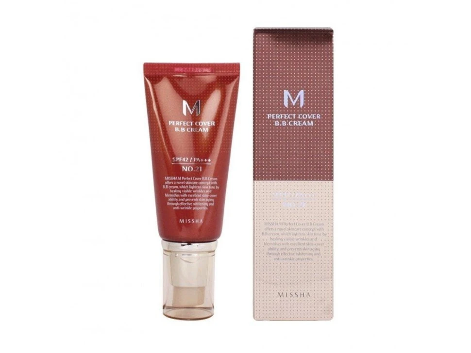 Missha bb с пептидами 20 мл красный. 21 тон. 20ml. Missha m perfect cover bb cream spf42/pa+++ (no. Крем-bb missha perfect cover bb cream spf42/pa++ №13 50мл.