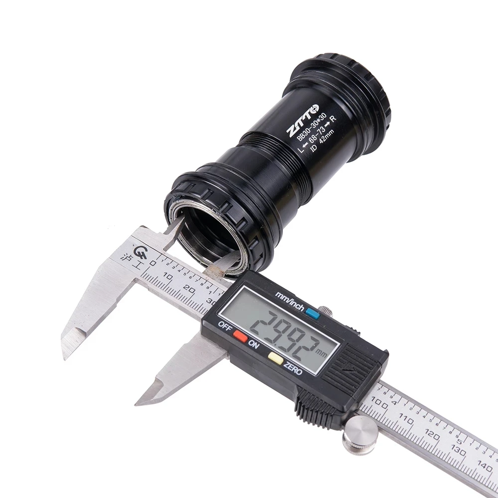 Новинка Кронштейн BB30 * 30 мм с нажимным креплением 4 подшипника резьбовой замок для