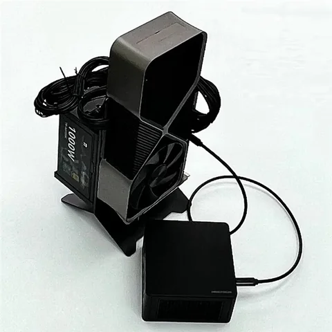 Внешний адаптер EGPU USB4.0 к Pcie X16 EGPU для ноутбука NUC ITX STX