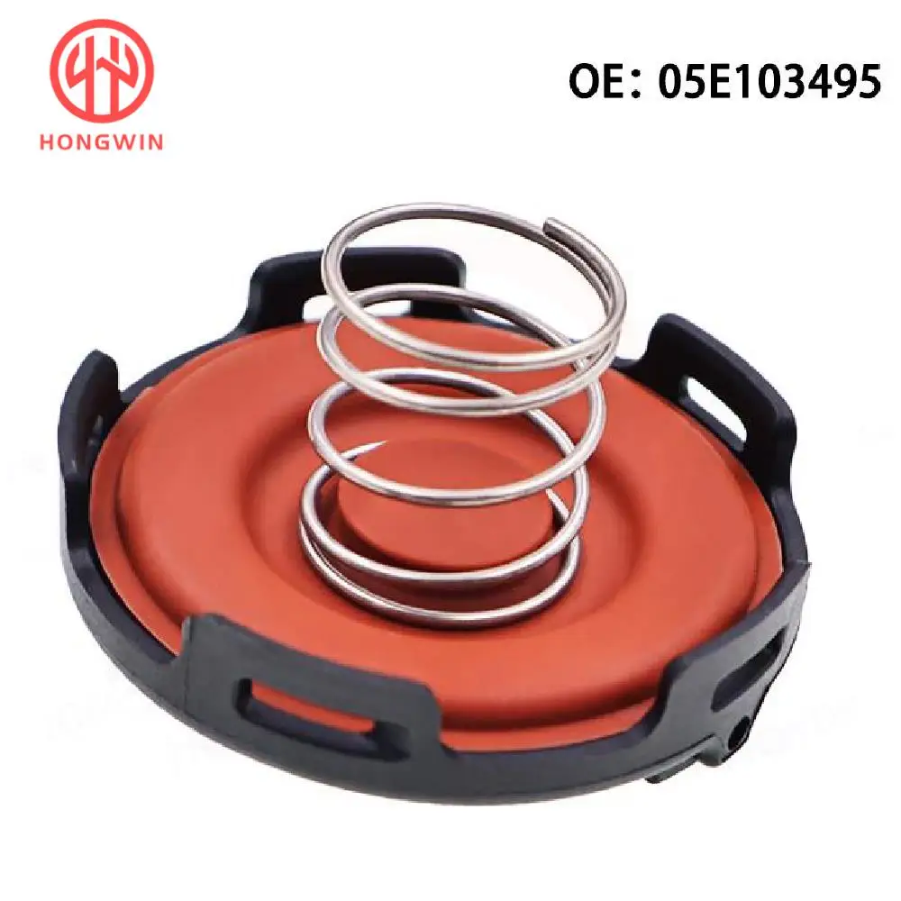 

VW Golf Seat Leon 2017-2023 1.5 TSI eTSI Маслоотделитель Двигателя С Винтовой Присоской