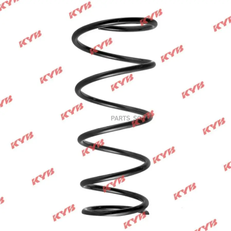 KYB RK3832 RK3832_пружина передняя! Toyota Camry 2.2 96-01