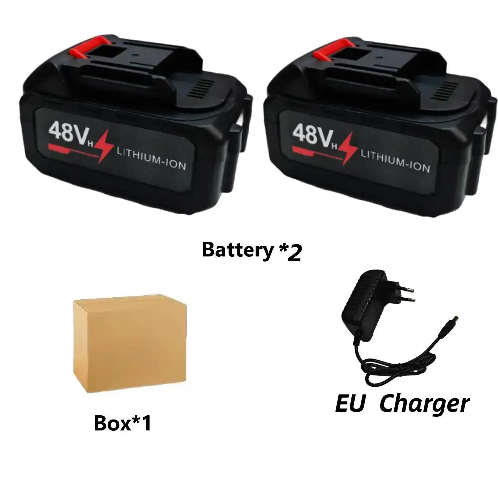 

Аккумулятор 21В 12000 мАч для электроинструмента