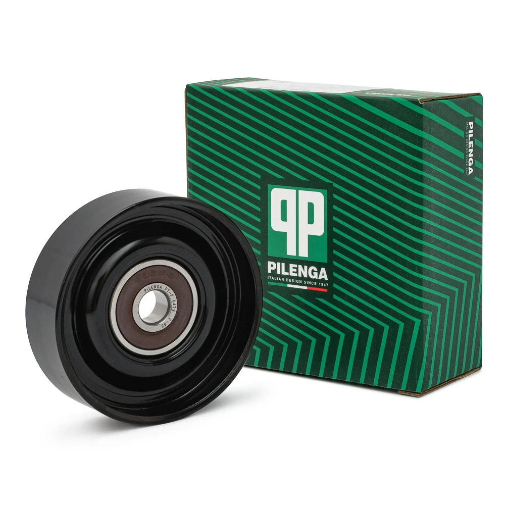 Ролик натяжителя ремня NISSAN PRIMERA PT-P6429 Pilenga Ролики Запчасти