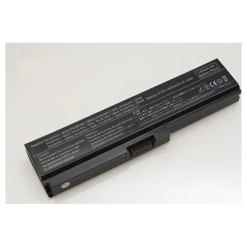 Аккумулятор для ноутбука Toshiba Satellite L750-134  5200 mah 11.1V