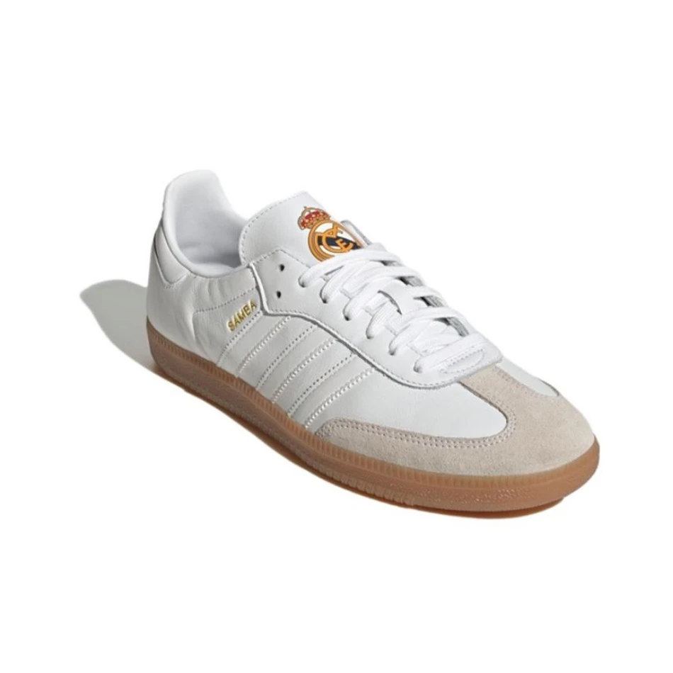 Кроссовки Adidas Originals Samba OG В Немецком Тренировочном Футбольном Стиле С Низким
