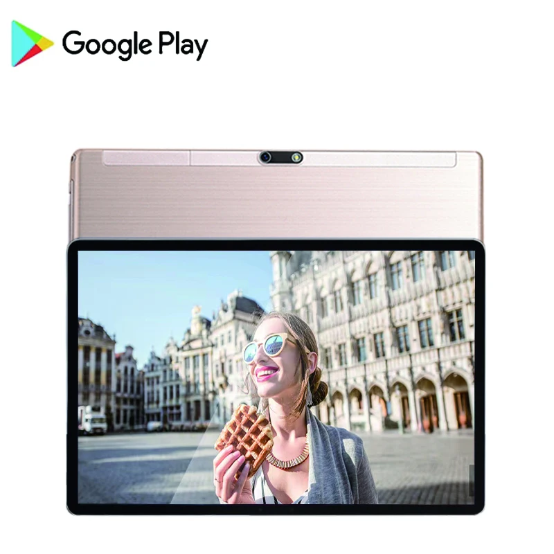 New Android 11 Tablet Dual Speaker SIM Card Mobile Google Store Bluetooth Wifi RAM 16GB+1TB The 4g network Keyboard