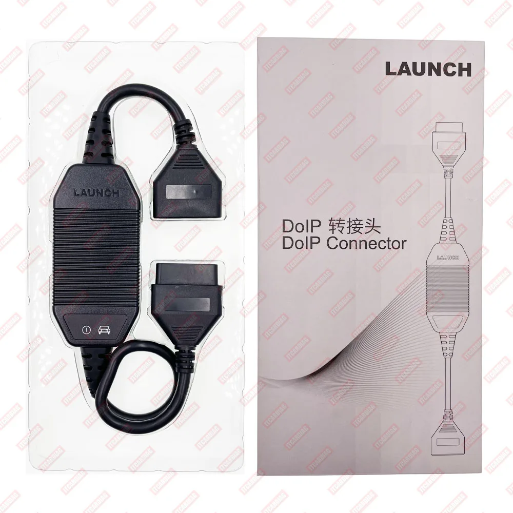 Новый соединительный кабель Launch Doip 16-контактный для DBScar VII DBScar7 X431 PAD V PRO ELITE CRP919E