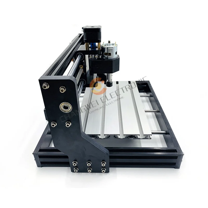 CNC 3018Pro Laser Engraver 0.5W-15W Laser CNC Milling Machine 3 Axis GRBL Control Laser Engraving Machine DIY Wood Router enlarge