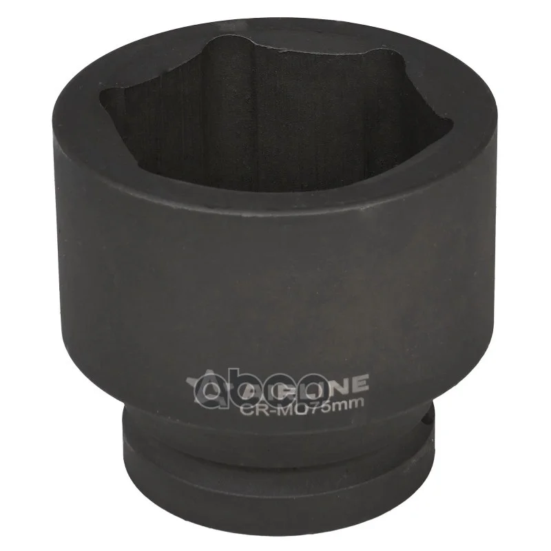 Головка Ударная Торцевая 1-1/2 Dr Шестигранная 75 Мм L=100 AIRLINE арт. ATAS709