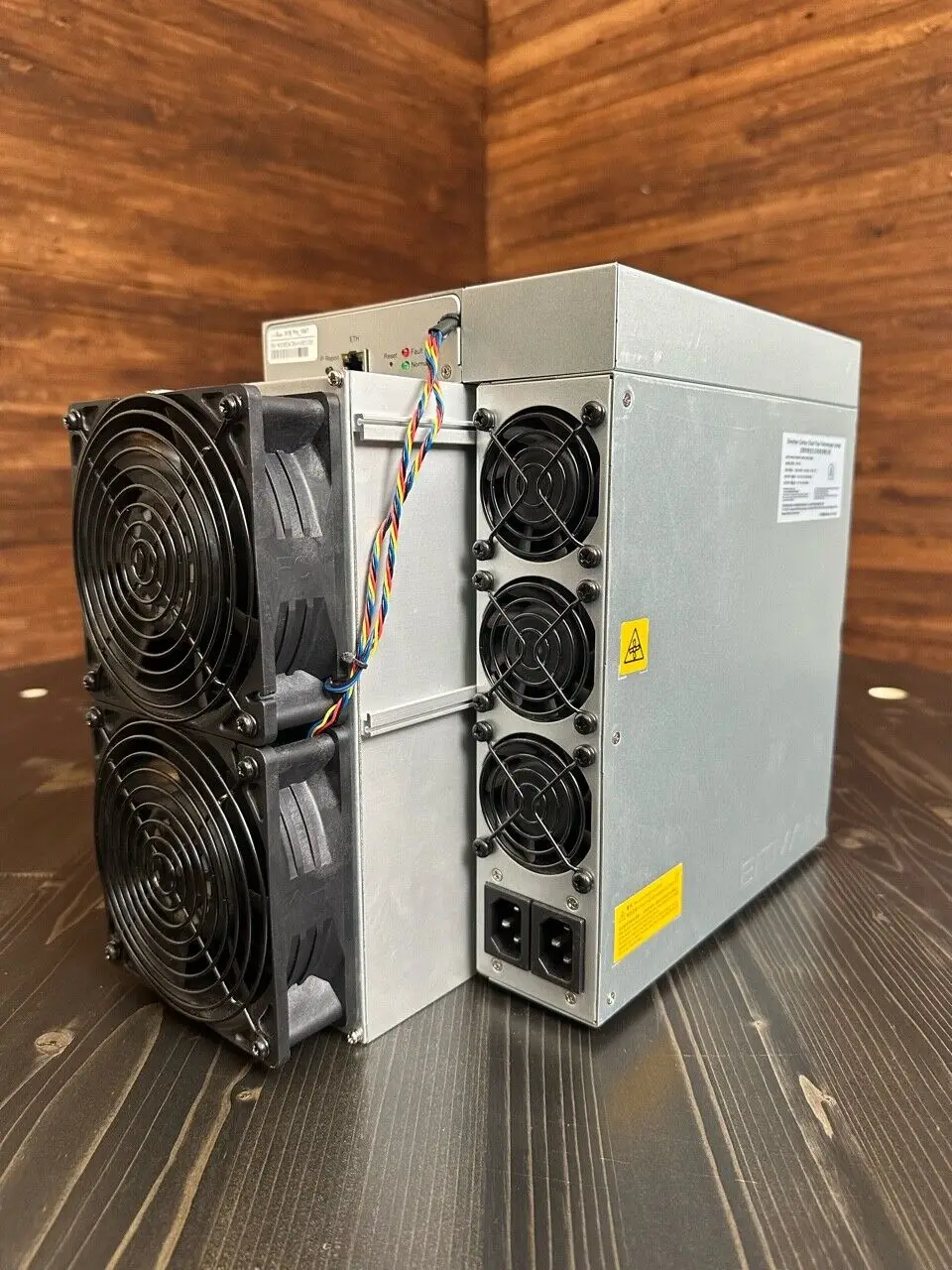 

Новая промо-акция, купите 2 получите 1 Bitmain Antminer s19j Pro 104 t/S Биткойн-Майнер