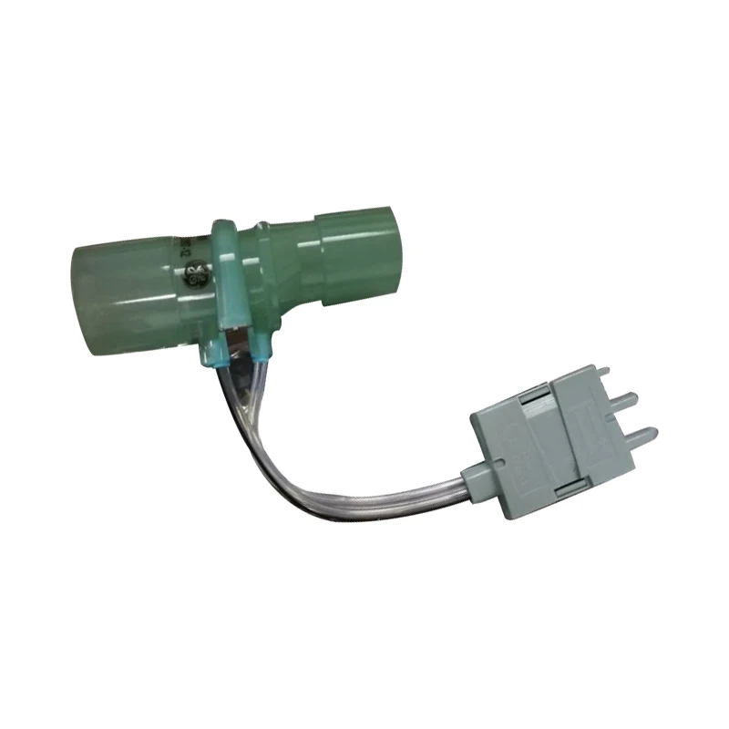 

GE Datex Ohmeda 7100 7900 Transducer Enhanced Flow Sensor - For Aespire Aestiva Avance P/N: 1503-3858-000 2089610-001-S