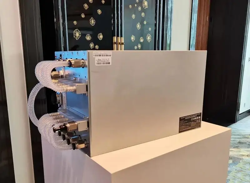 

BRAND NEW BITMAIN ANTMINER S19 PRO HYD 255TH