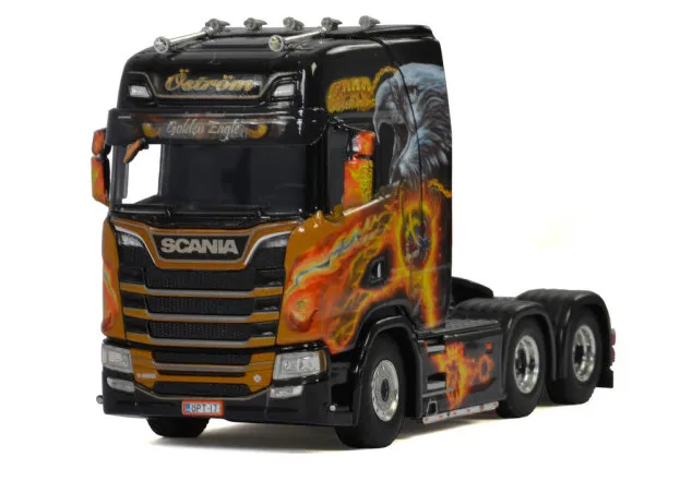 

WSI 1:50 SCANIA SCS20H 6x2, острое 01-2920 в B63