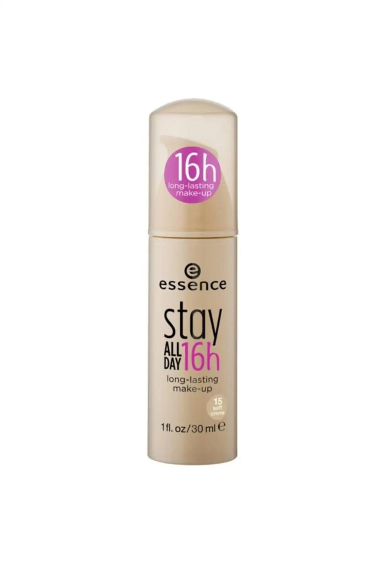 Essence stay all day 16h. Essence stay all day 16h тональный.