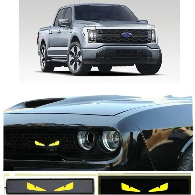 

(Buy one get one free) Car Led Grille Mood Lighting For Ford Focus ST Fiesta ST kuga mondeo ecosport ranger mustang raptor f150