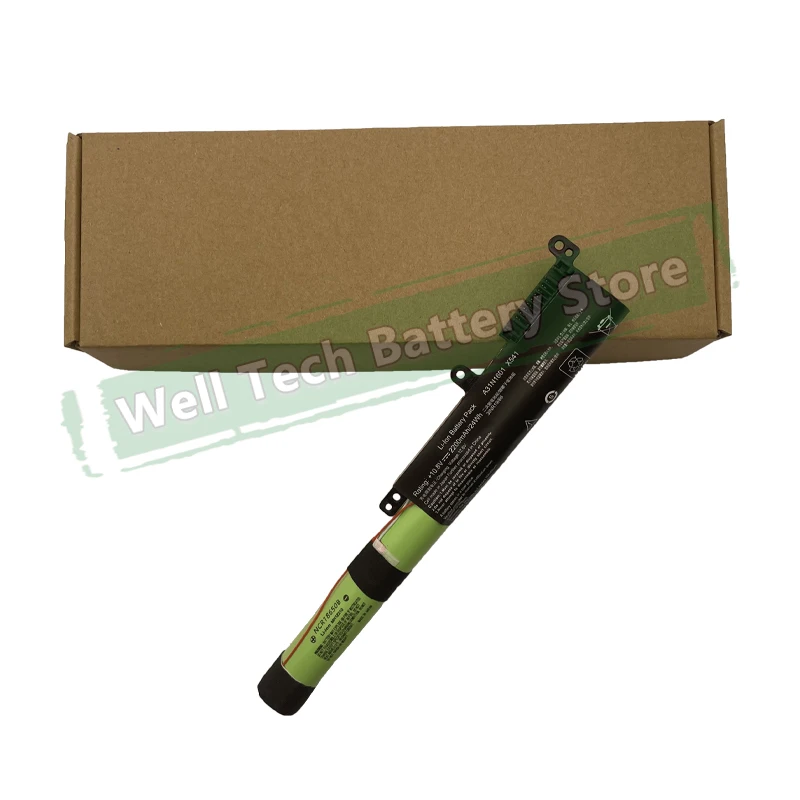 X541 A31N1601 Аккумулятор для ноутбука ASUS R541UA X541SA X541SC X541U X541UA X541UV серии