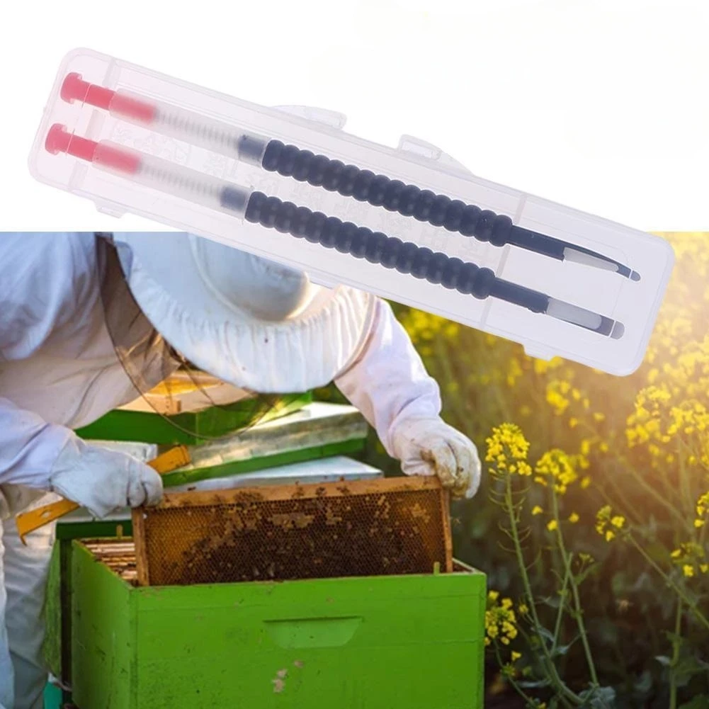 

2 шт., пружина для прививки личинок