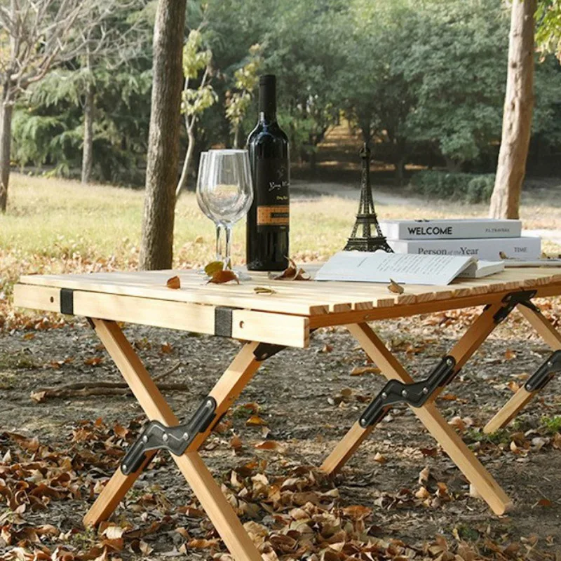 Складной углеродный стол для кемпинга складной из углеродного волокна