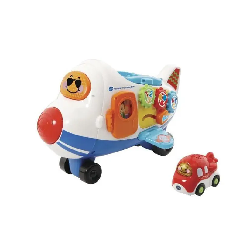 Грузовой самолет VTech Tut Tut Музыкальный