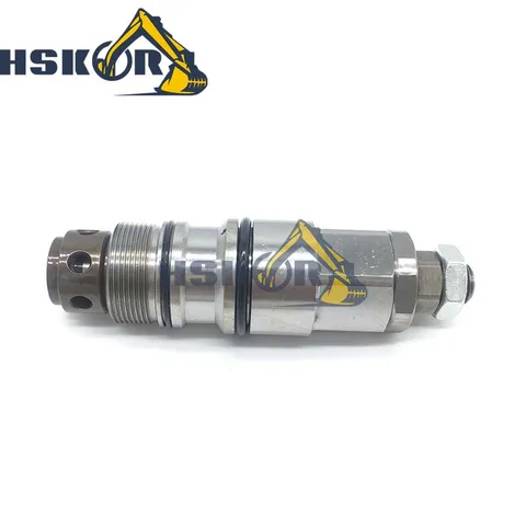 Новый основной клапан SY365, подходит для Баночного экскаватора, высококачественный предохранительный клапан, главный клапан HSKOR
