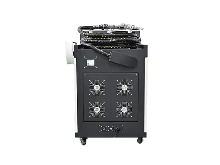 Лазер 3 кВт ручной лазерный сварочный аппарат для производителей стальных труб