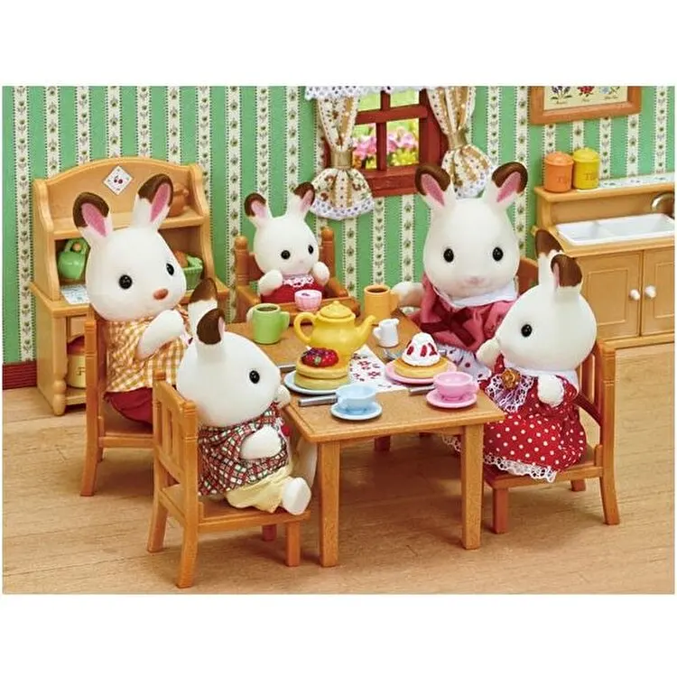 Рисунок 3 - Sylvanian Families Семейство кроликов