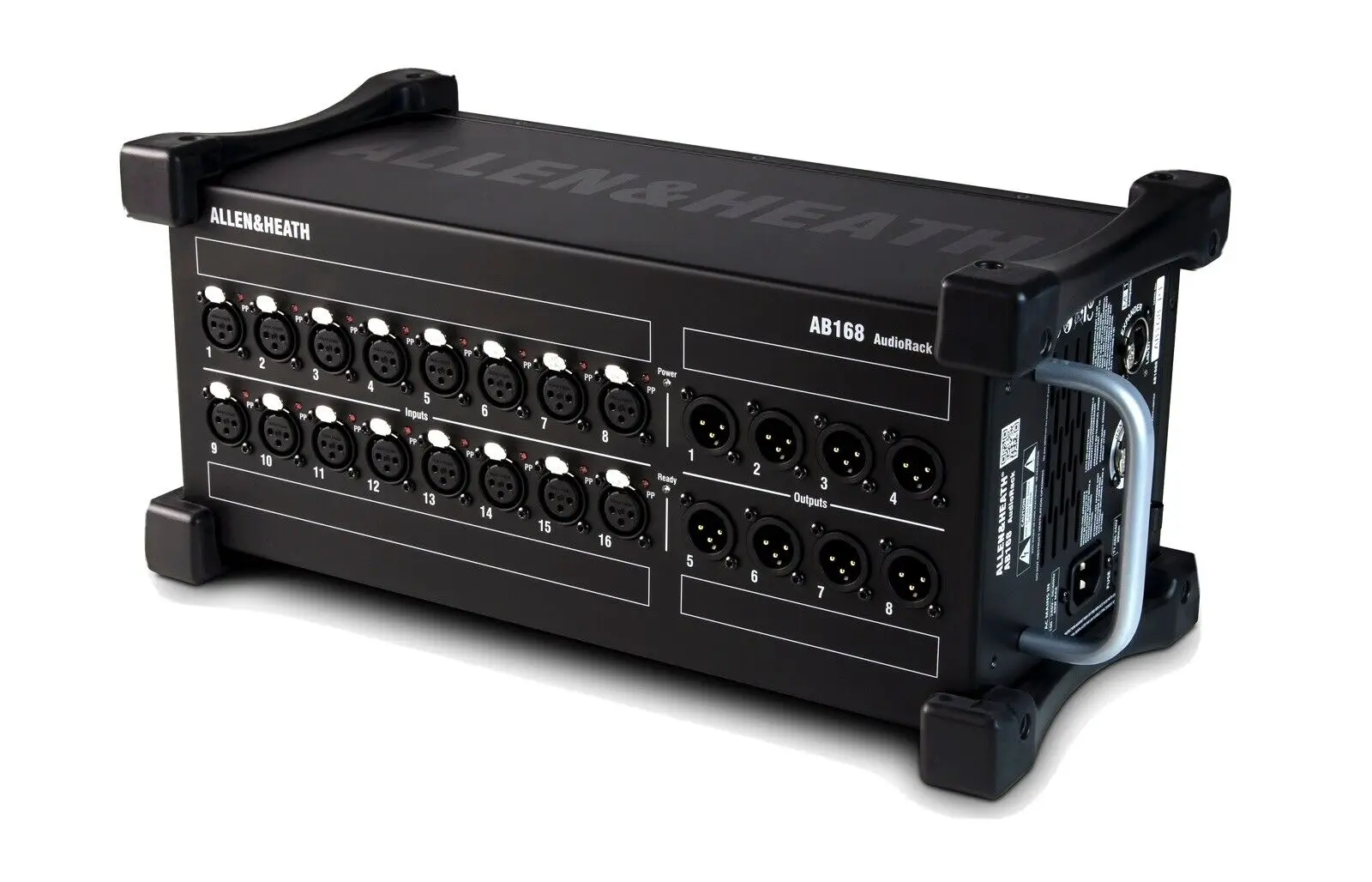 

Совершенно новая звуковая стойка Allen & Heath AB168 с дистанционным управлением/Портативная сценическая коробка