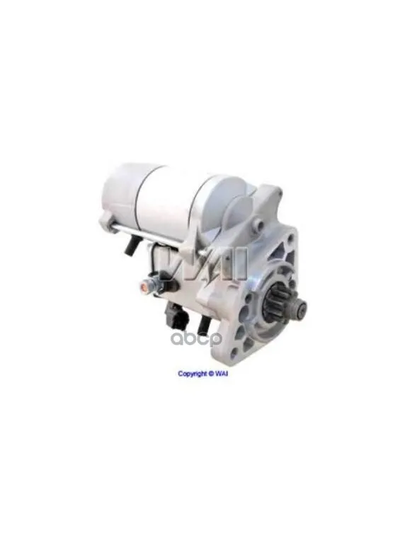 Стартер (Новый) Toyota 4Runner 4.0L (200907) Fj Cruiser (200905) Tacoma 4.0 WAI арт. 17876N