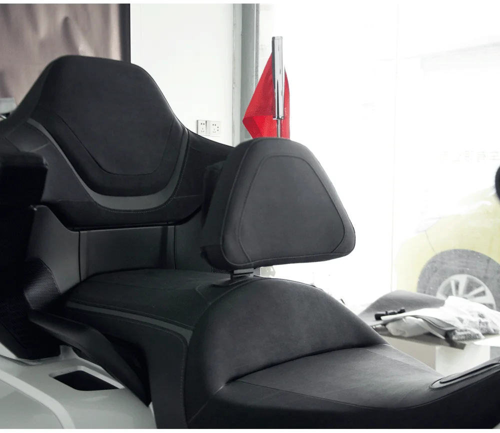 Панический для Honda Goldwing GL1800 F6B 2018-2024 спинка водителя поддерживающая быстросъемная