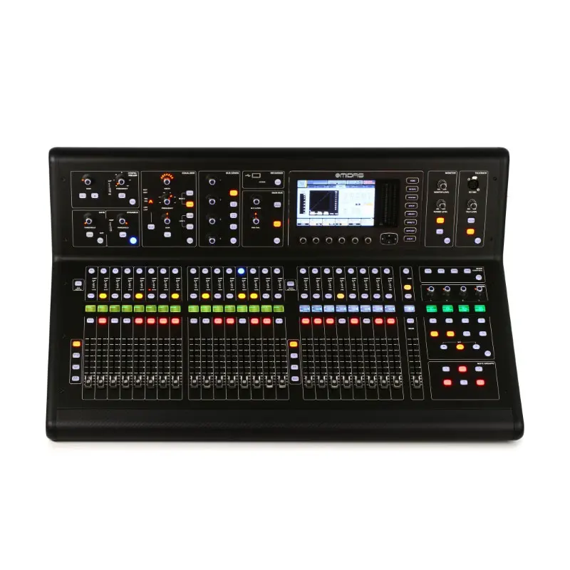 

(NEW) SUMMER SALES DISCOUNT ON AUTHENTIC 2020/2022 Midas M32 Live Digital Mixer + DL32 Stage Box + 150' Cat5 Network Cable Spool