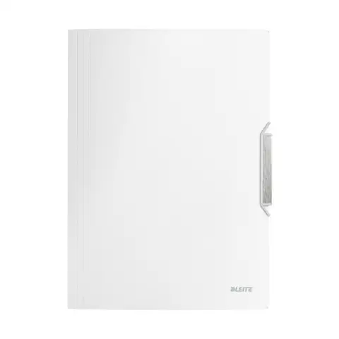 Esselte-Leitz Leitz Style 3-Flap A4 белый полипропилен 10 шт
