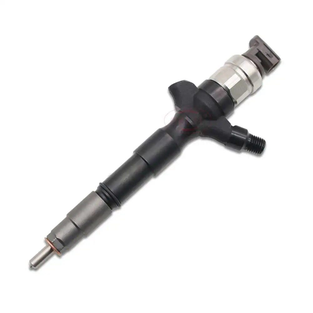4 шт. новый дизельный инжектор 23670-0L050 23670- 0933023670 -39186 23670-39216 095000 -8290 для Toyota Hilux Hiace 1KD