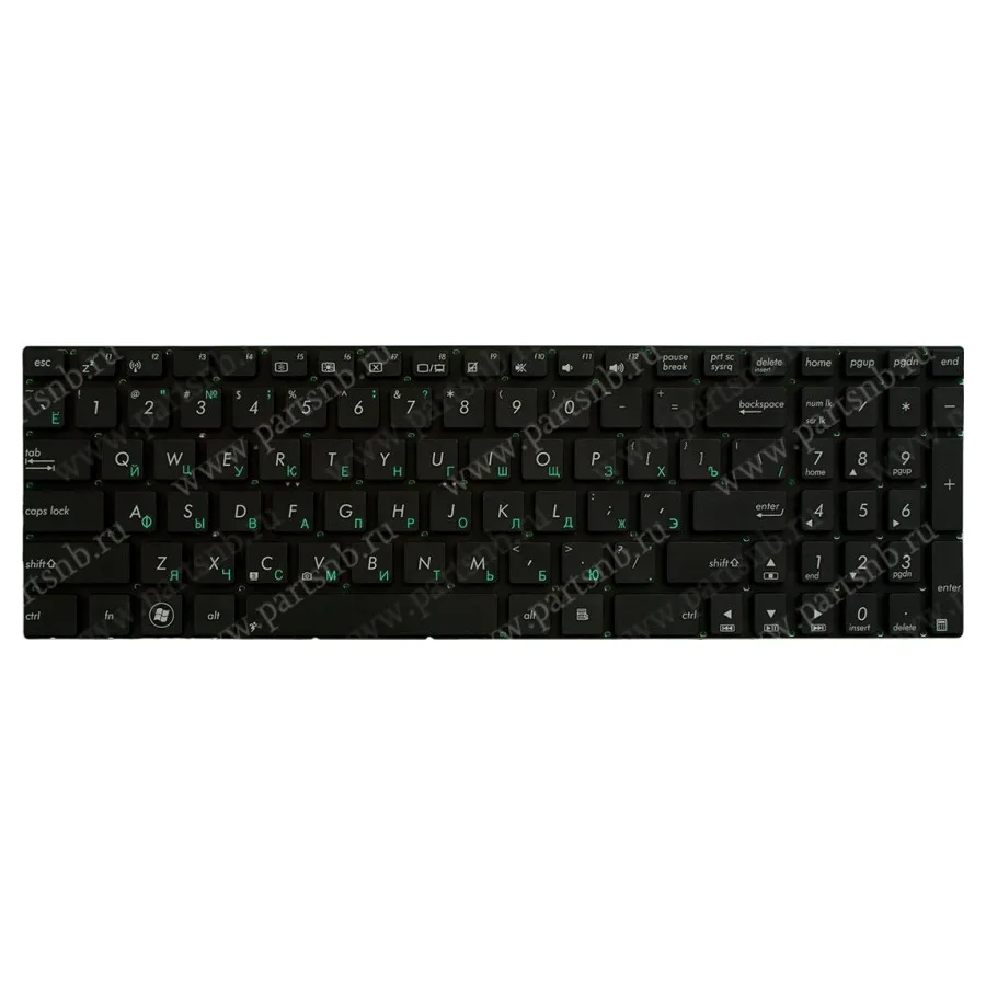 Клавиатура для ноутбука ASUS ROG G550