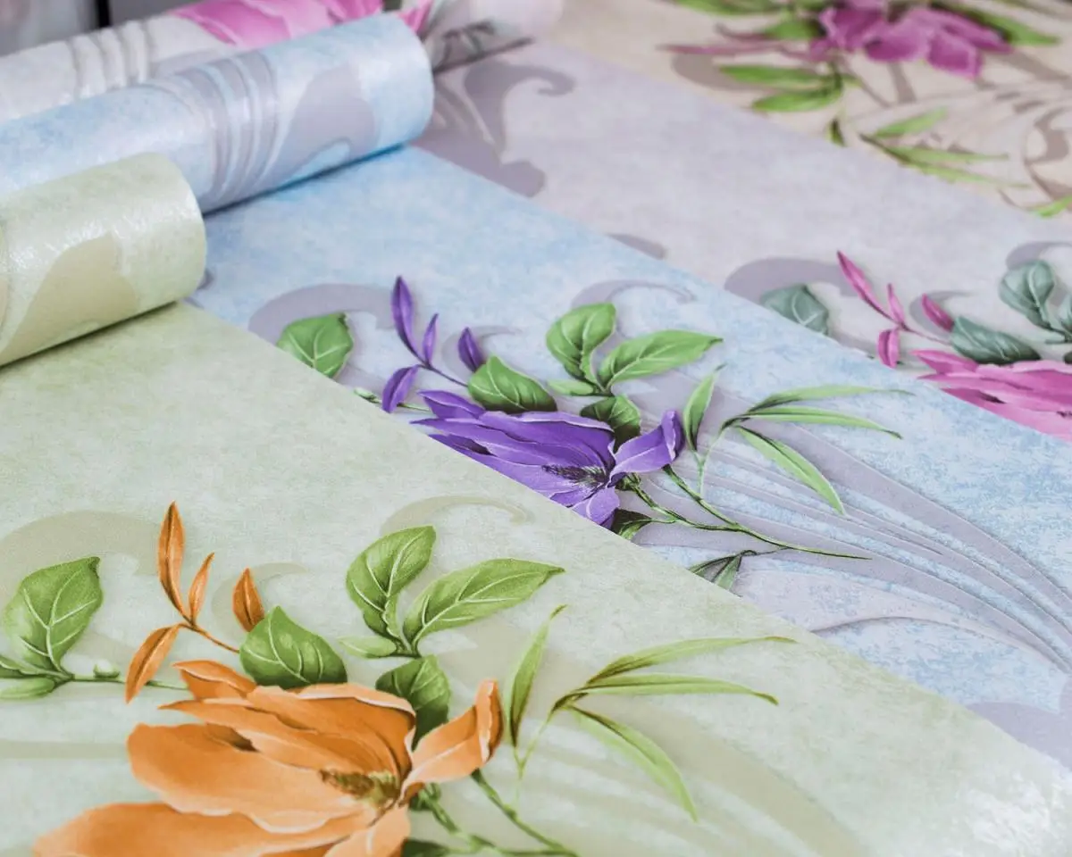 саратовская обойная фабрика. питерская обойная фабрика. обои саратовской обойной фабрики. обои саратовской обойной фабрики ромашка 02. ар.