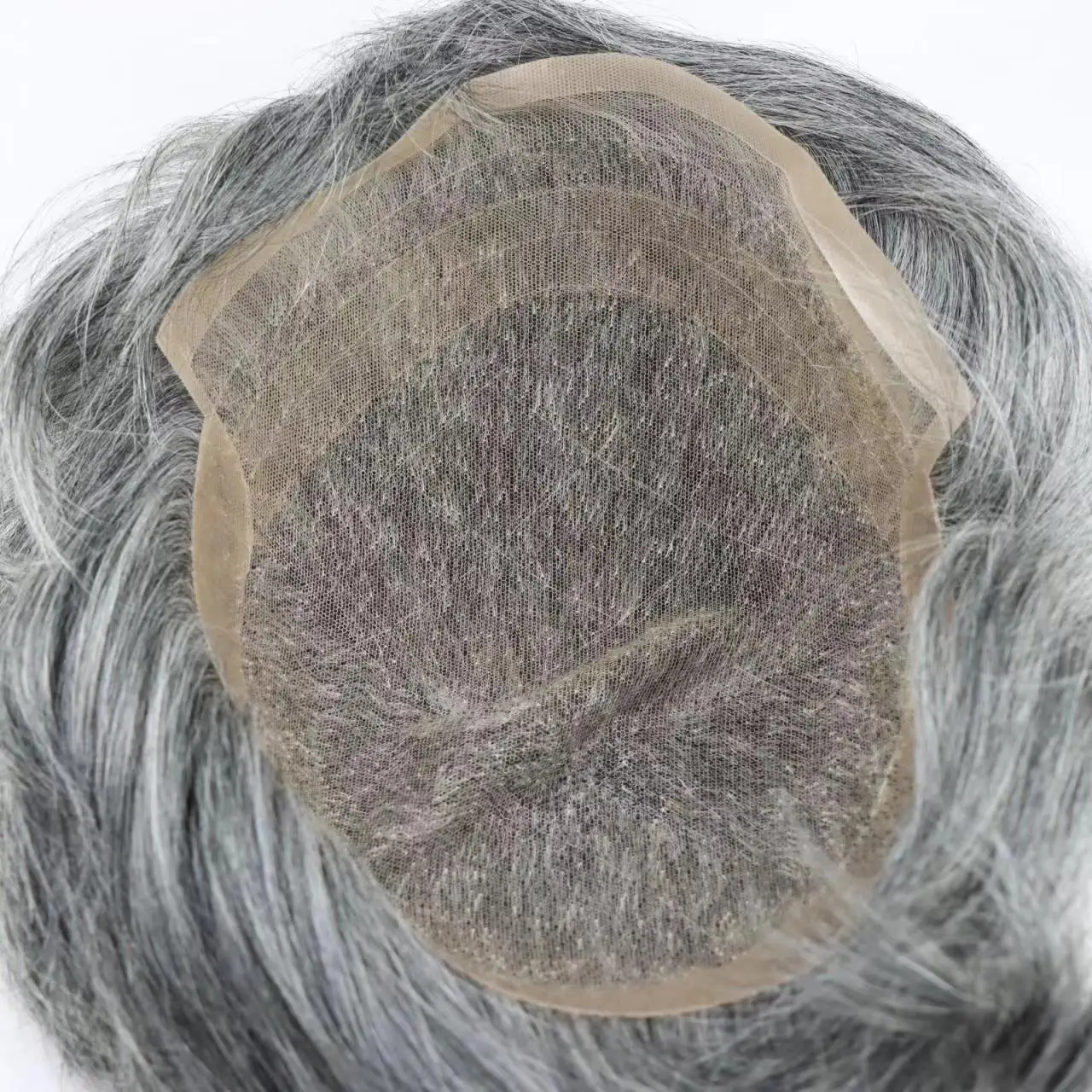 Рисунок 5 - #1B60 восьмиугольный мужской парик