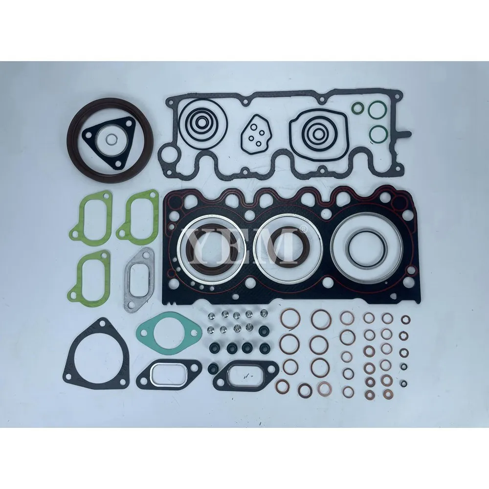 

For Deutz Machinery Engine F3L1011F Full Gasket Kit 0293-1434.