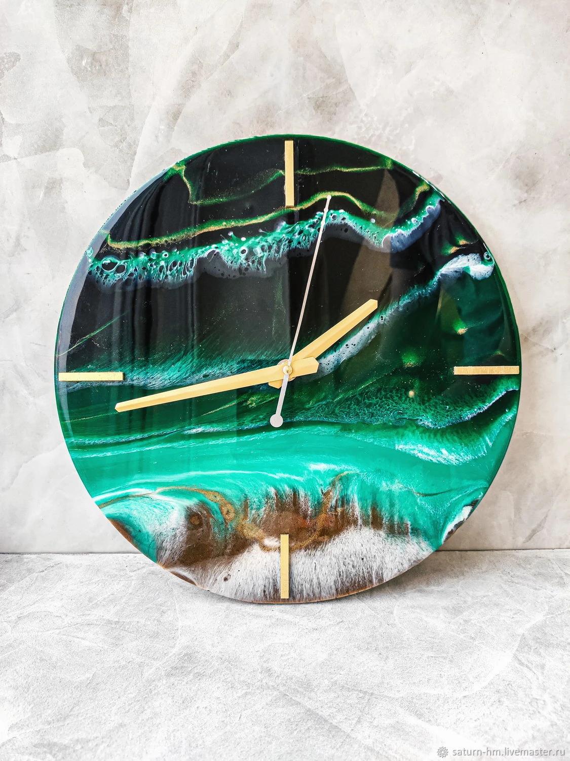 Как сделать часы из смолы. Эпоксидная смола арт. epoxy resin часы. часы из эпоксидной смолы. часы из эпоксидной с олы.