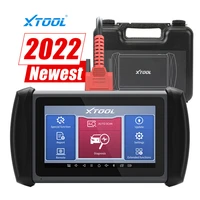 2022 xtool ip819 automotive diagnostic scan tools ecu coding 30 services bi directional controls full diagnostics auto key
